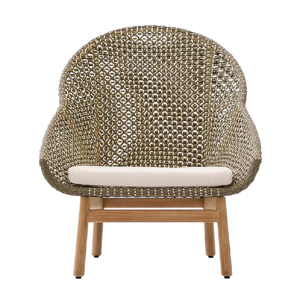 life interiors Olbia Outdoor Arcmhair (High Back)