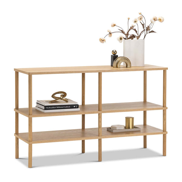 Life Interiors Ollie Display Shelving Unit