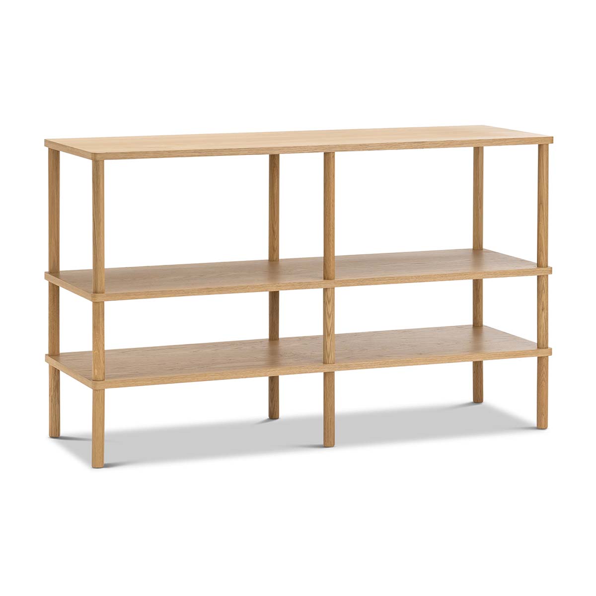 life interiors Ollie Display Shelving Unit