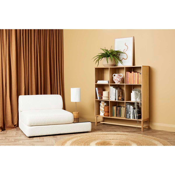 Life Interiors Olsen Large Bookshelf
