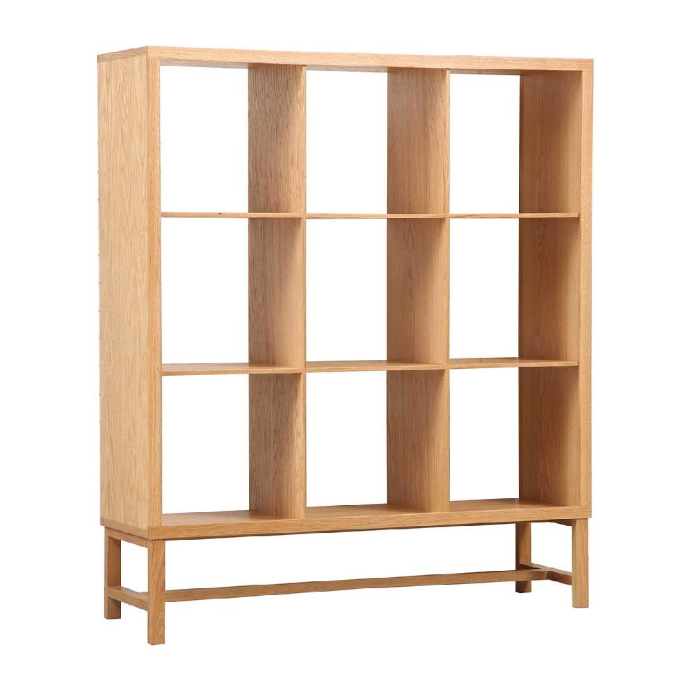 life interiors Olsen Large Bookshelf