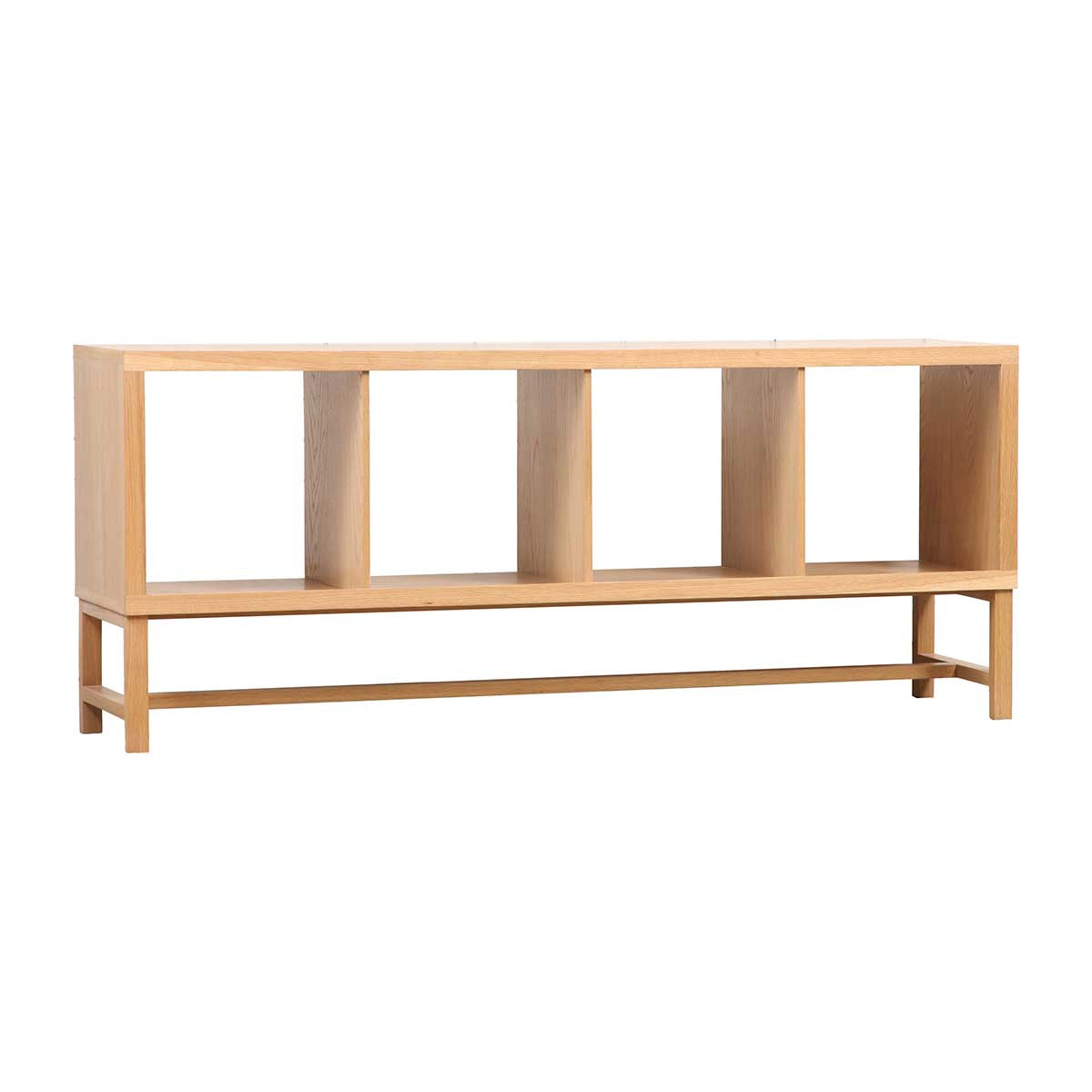 life interiors Olsen Low Bookshelf