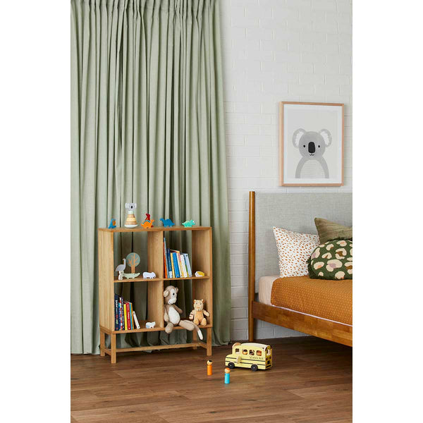 Life Interiors Olsen Small Bookshelf