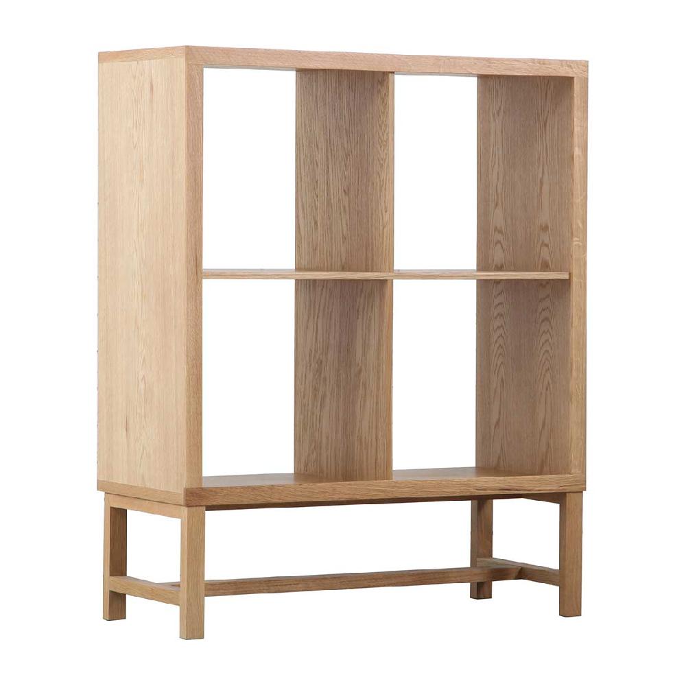 life interiors Olsen Small Bookshelf