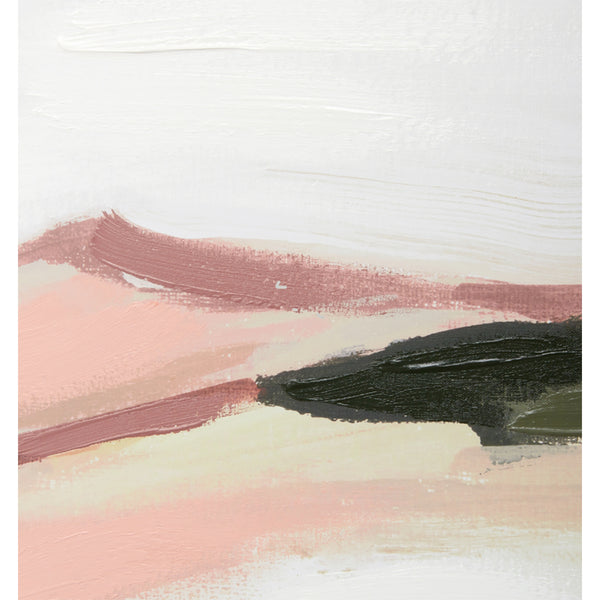 Life Interiors Outback Horizon 2 Framed Canvas