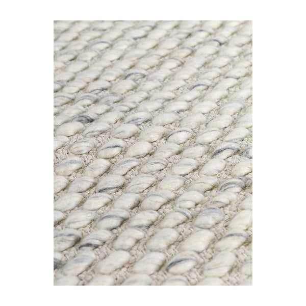 Life Interiors Palmas Rug (Ivory)