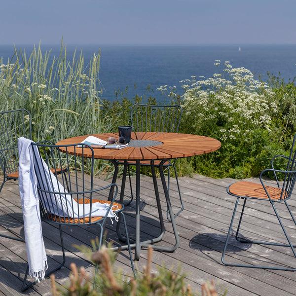 Life Interiors Paon Outdoor Dining Chair