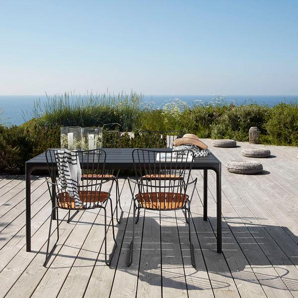 Life Interiors Paon Outdoor Dining Chair