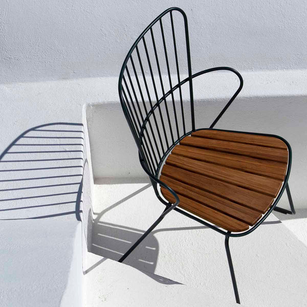 Life Interiors Paon Outdoor Lounge Chair