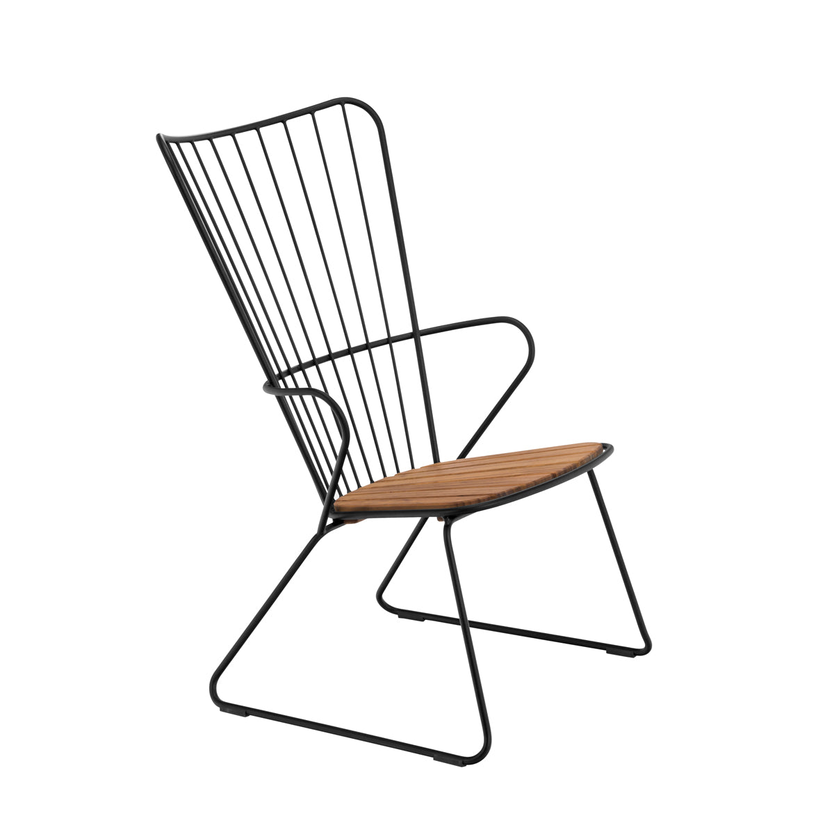 life interiors Paon Outdoor Lounge Chair