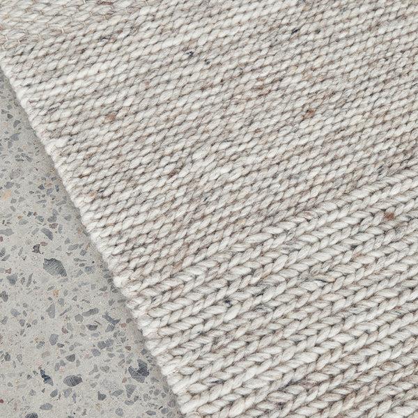 Life Interiors Paperbark Rug (Oatmeal)