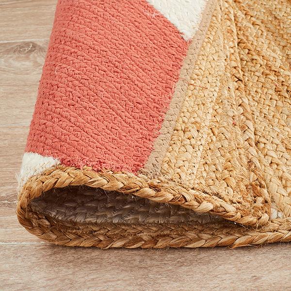 Life Interiors Parade 111 Rug (Coral)