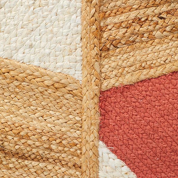 Life Interiors Parade 111 Rug (Coral)