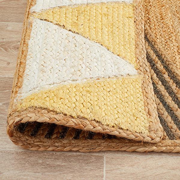 Life Interiors Parade 222 Rug (Yellow)