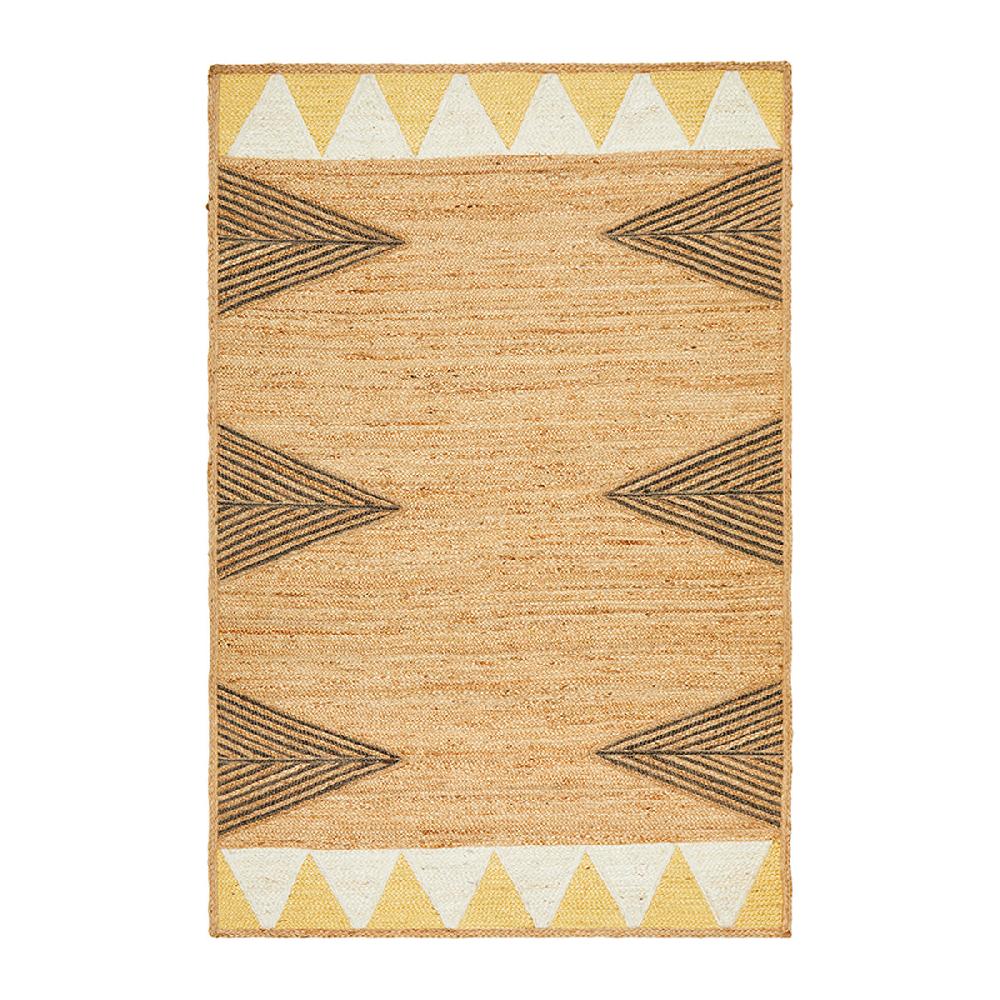 life interiors Parade 222 Rug (Yellow)