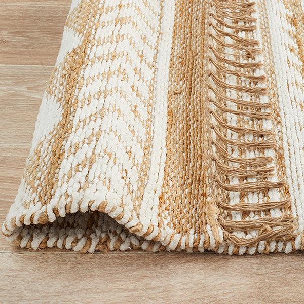 Life Interiors Parade 333 Rug (White)