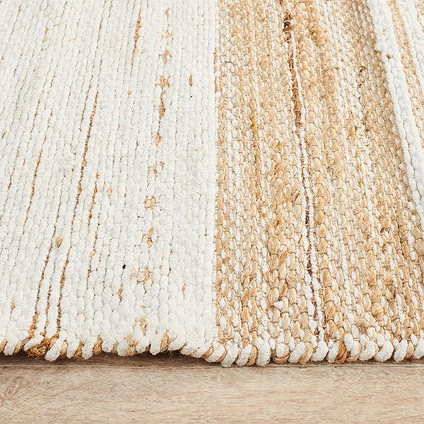 Life Interiors Parade 333 Rug (White)