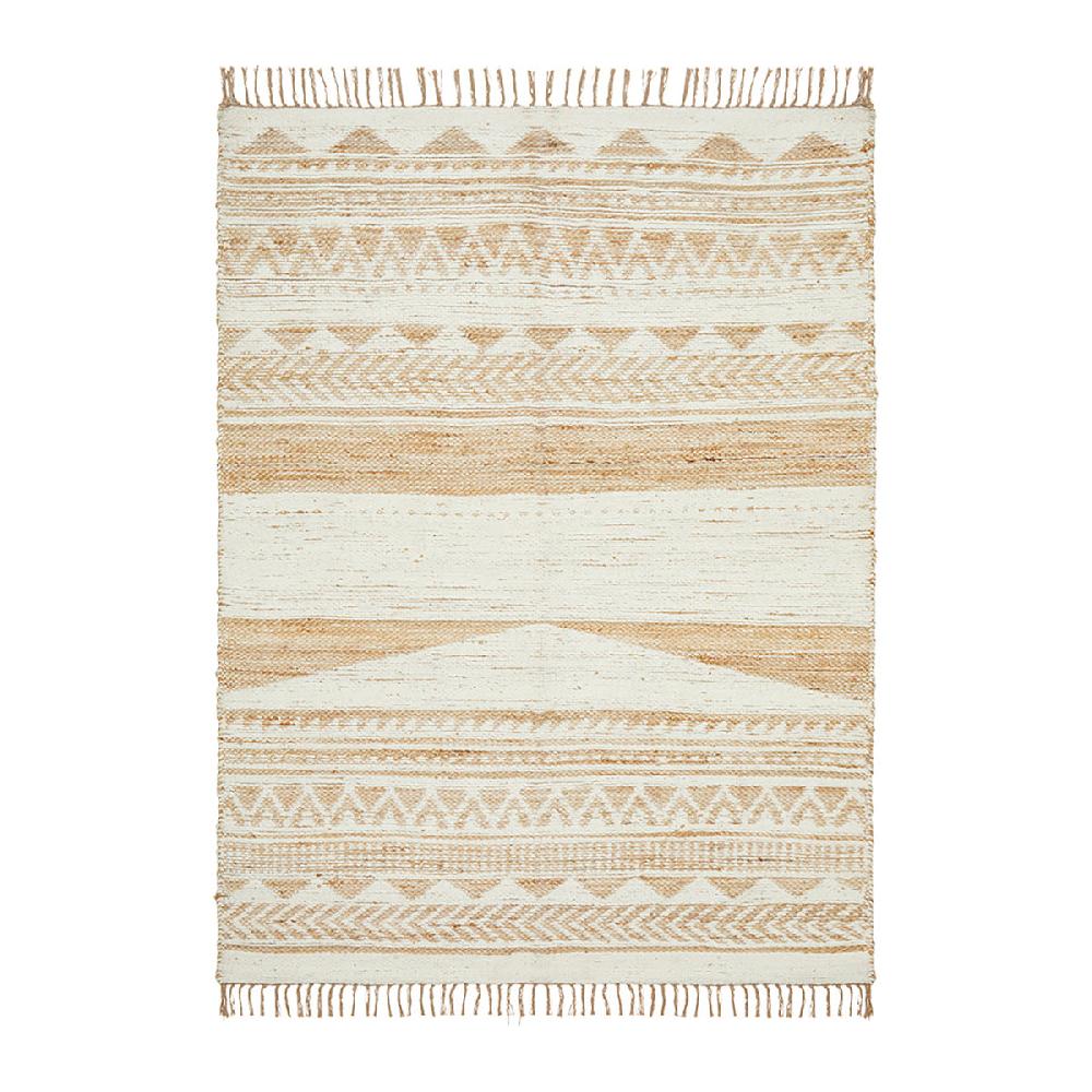 life interiors Parade 333 Rug (White)