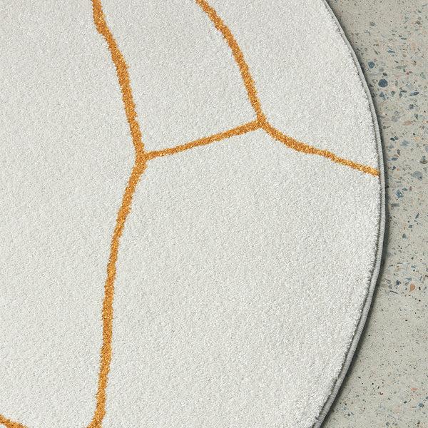 Life Interiors Paradise Amy Round Rug