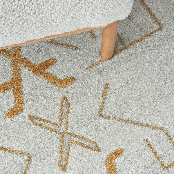 Life Interiors Paradise Cala Round Rug