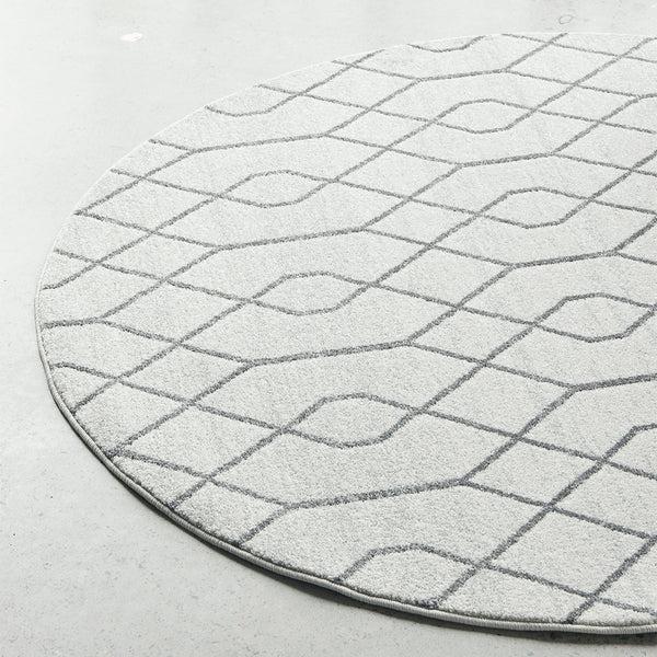 Life Interiors Paradise Hailey Round Rug