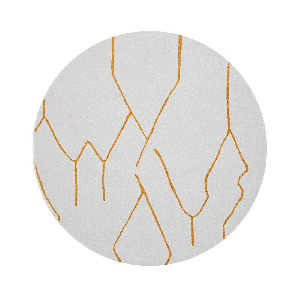 life interiors Paradise Ivy Round Rug