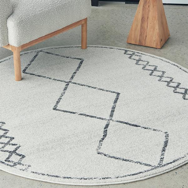 Life Interiors Paradise Kylie Round Rug