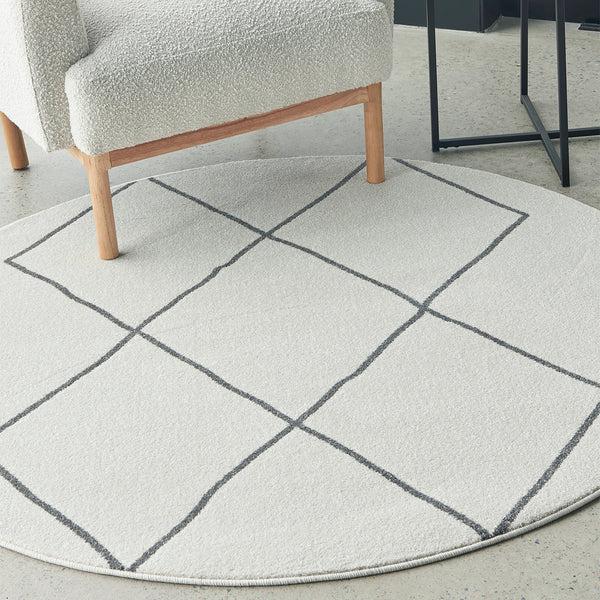 Life Interiors Paradise Lola Round Rug