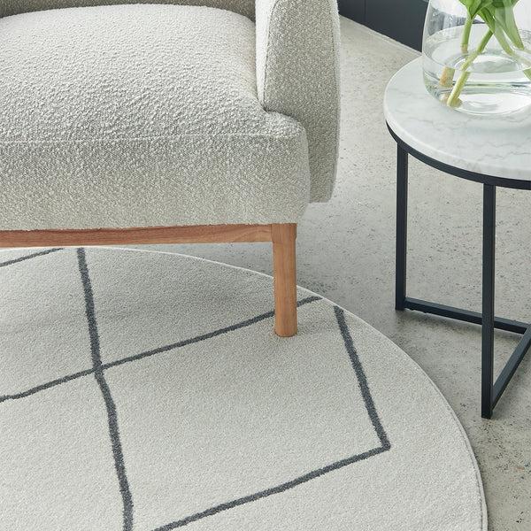 Life Interiors Paradise Lola Round Rug
