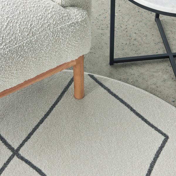 Life Interiors Paradise Lola Round Rug