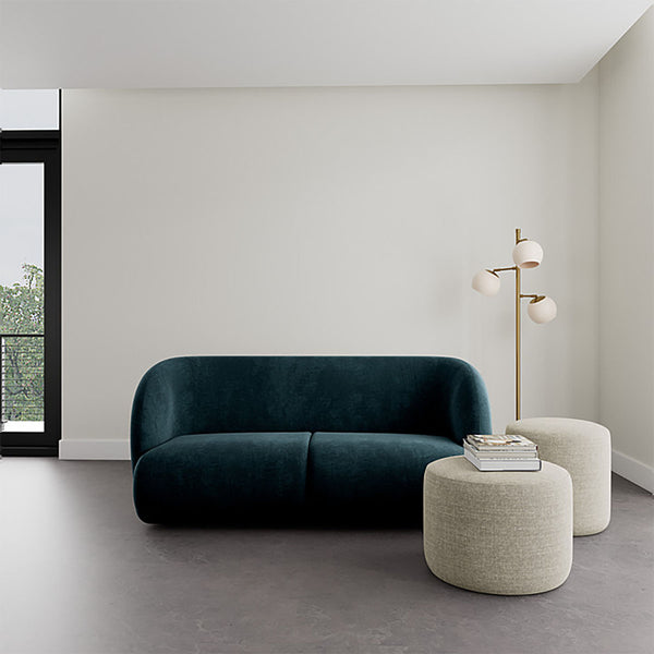 Life Interiors Paula 2 Seater Sofa