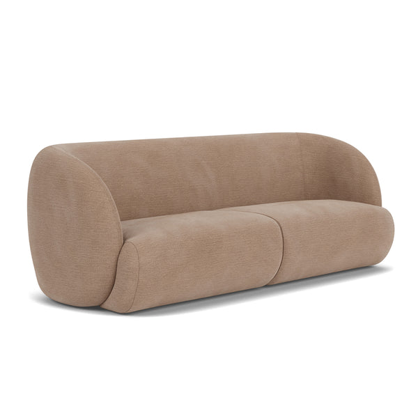 Life Interiors Paula 3 Seater Sofa
