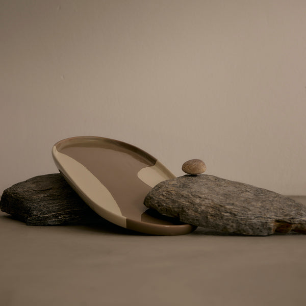 Life Interiors Peggy Platter (Oval)