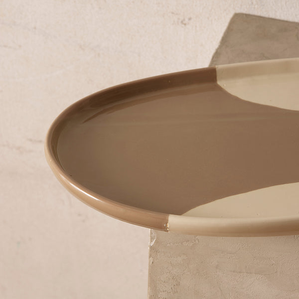 Life Interiors Peggy Platter (Oval)