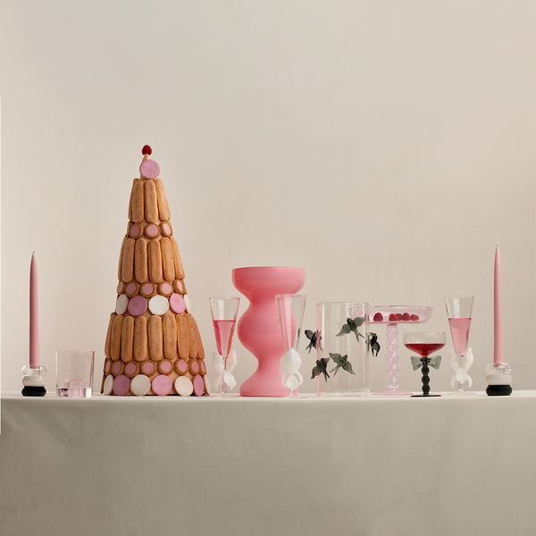 Life Interiors Petite Pauline Candle Holder