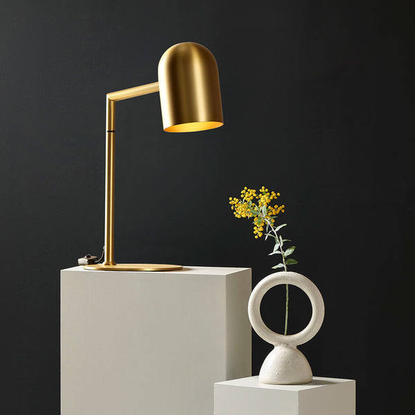 Life Interiors Pia Desk Lamp