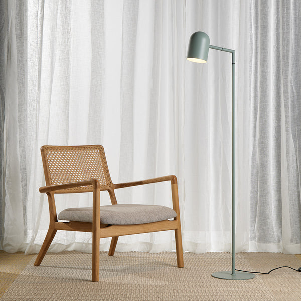 Life Interiors Pia Floor Lamp