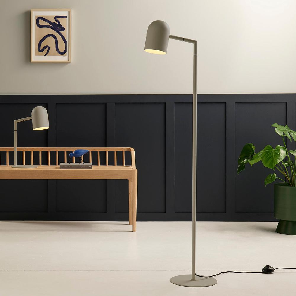 life interiors Pia Floor Lamp