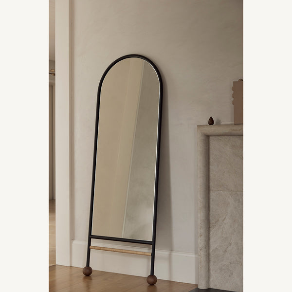 Life Interiors Pierre Floor Mirror