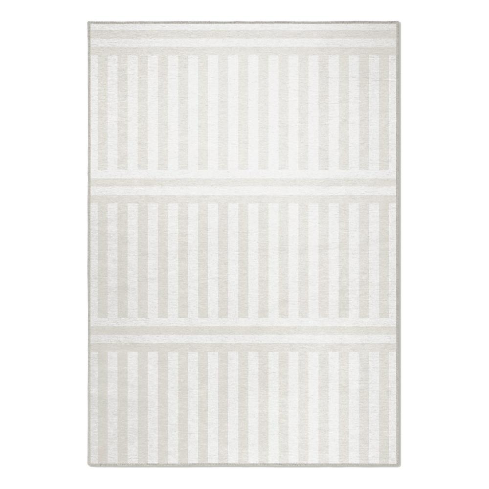 life interiors Plinth Chenille Washable Rug