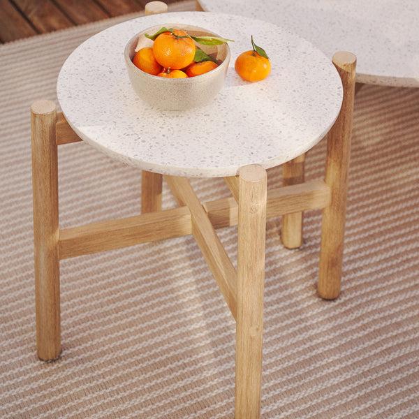 Life Interiors Pola Alfresco Coffee Table