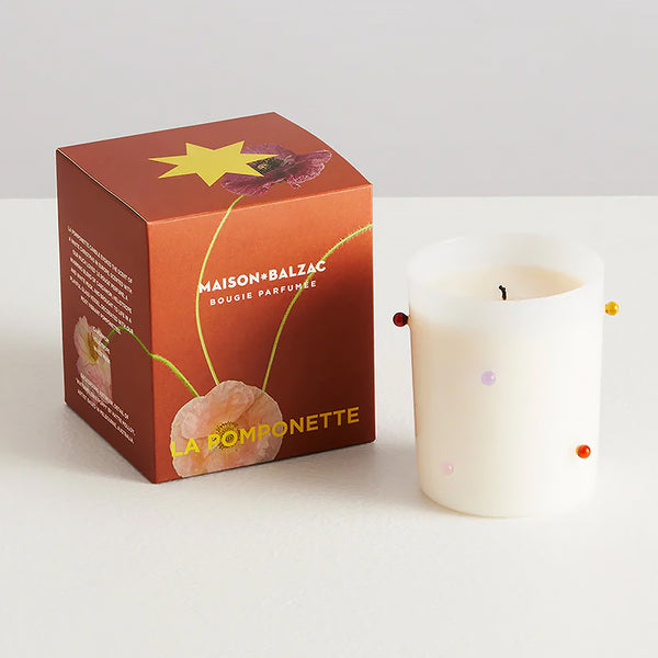 Life Interiors Pomponette Candle