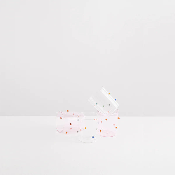 Life Interiors Pomponette Gobelets (Set Of 2)