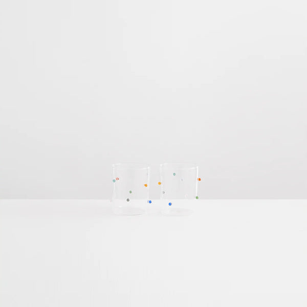 Life Interiors Pomponette Gobelets (Set Of 2)