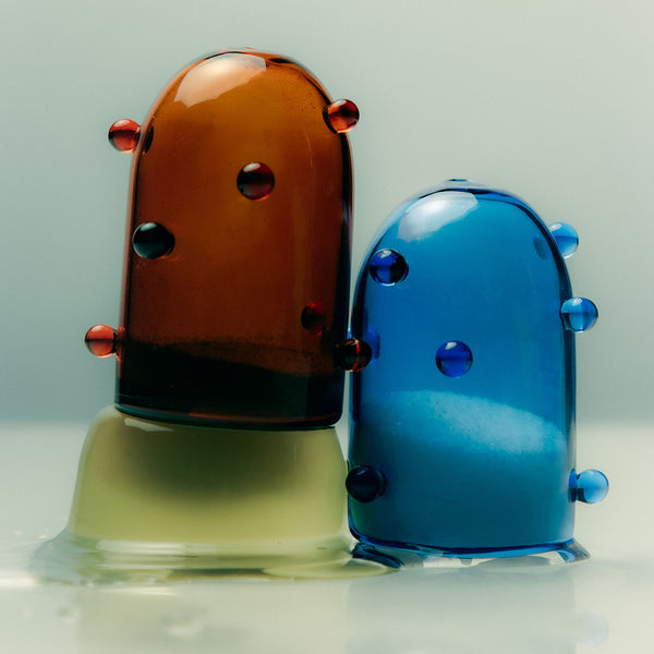 Life Interiors Pomponette Salt And Pepper Set