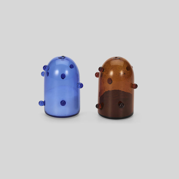 Life Interiors Pomponette Salt And Pepper Set