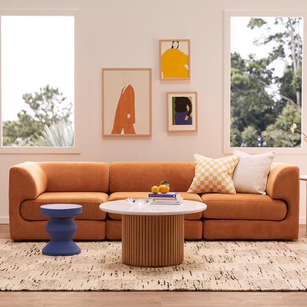 Life Interiors Prague Modular Sofa (Centre)