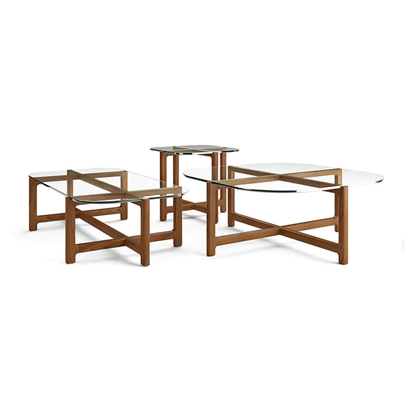 Life Interiors Quarry Rectangular Coffee Table
