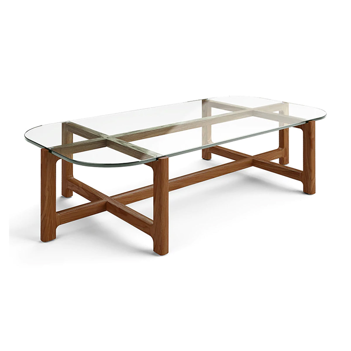 life interiors Quarry Rectangular Coffee Table