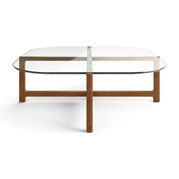 Life Interiors Quarry Square Coffee Table